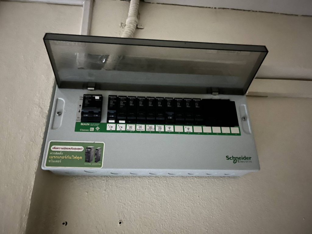 ตู้คอนซูมเมอร์