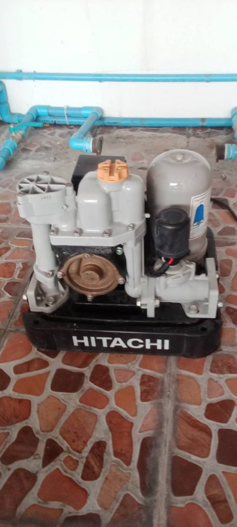 ปั๊มน้ำ