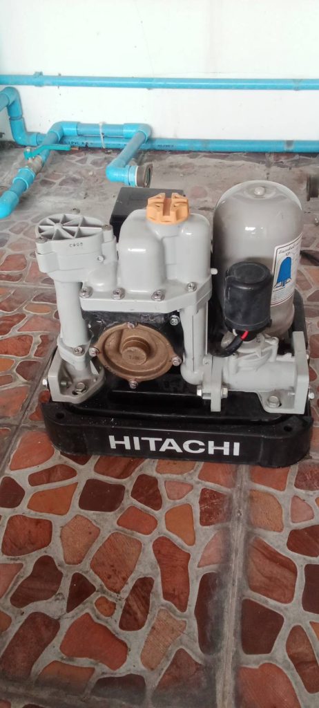 ปั๊มน้ำ