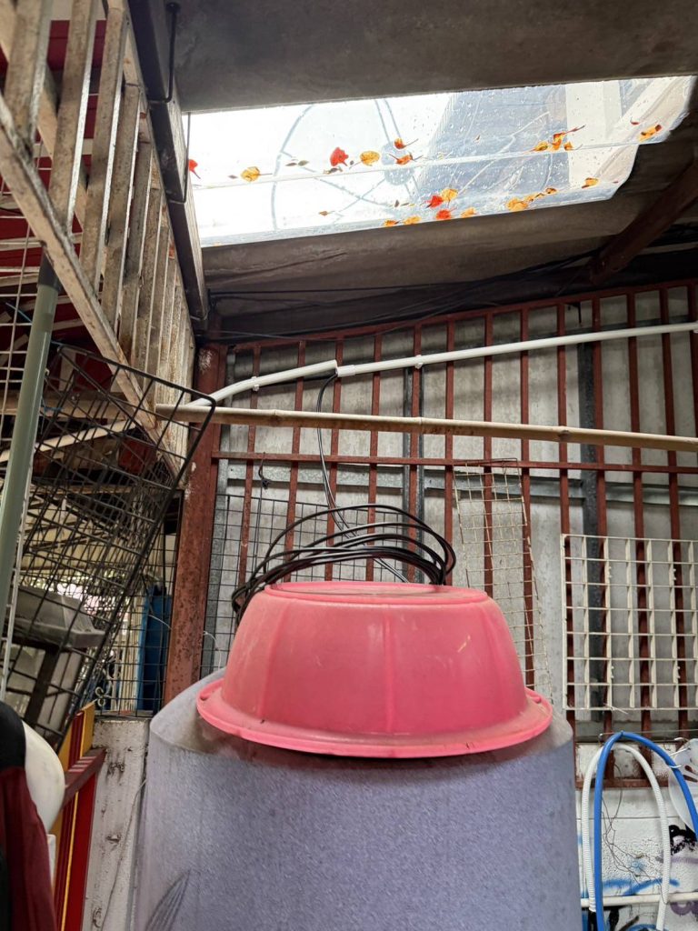 งานเดินท่อร้อยสายไฟ