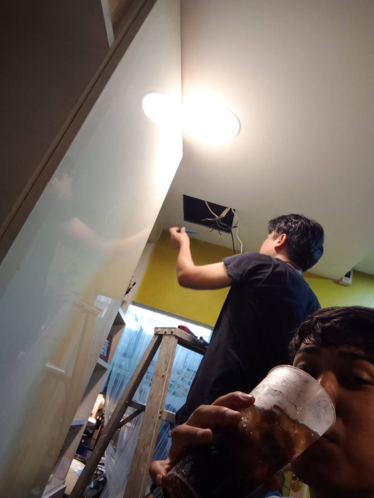 เปิดช่องservice