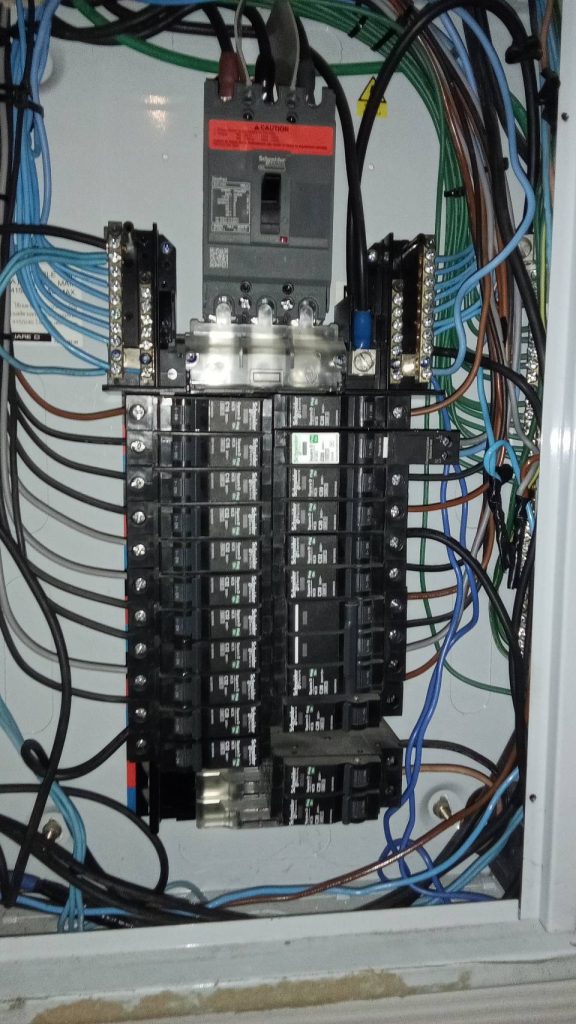 ตู้โหลดเซ็นเตอร์