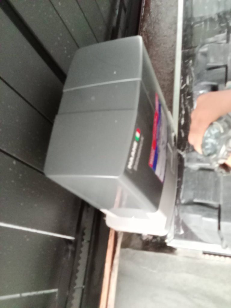 มอเตอร์ประตูรีโมท