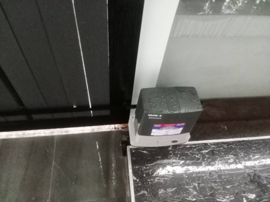 มอเตอร์ประตูรีโมท