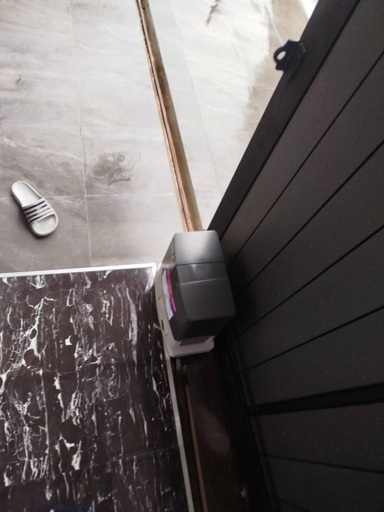 มอเตอร์ประตูรีโมท