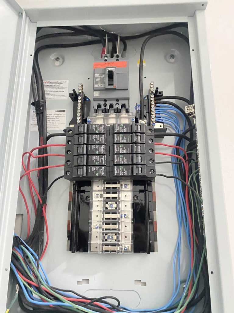 ตู้โหลดเซ็นเตอร์