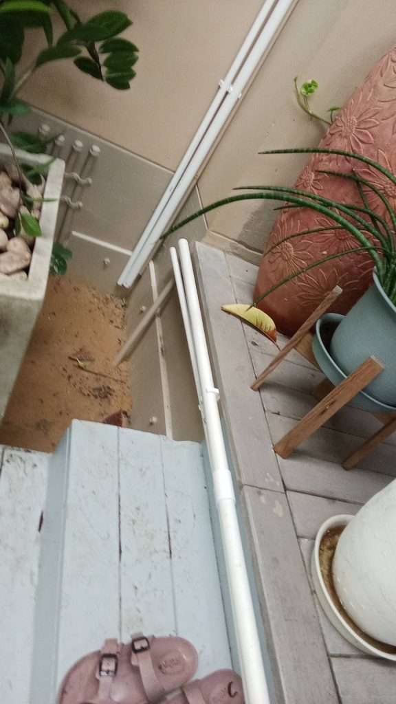 งานเดินท่อสายไฟ