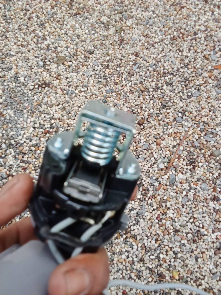 สวิตช์แรงดัน