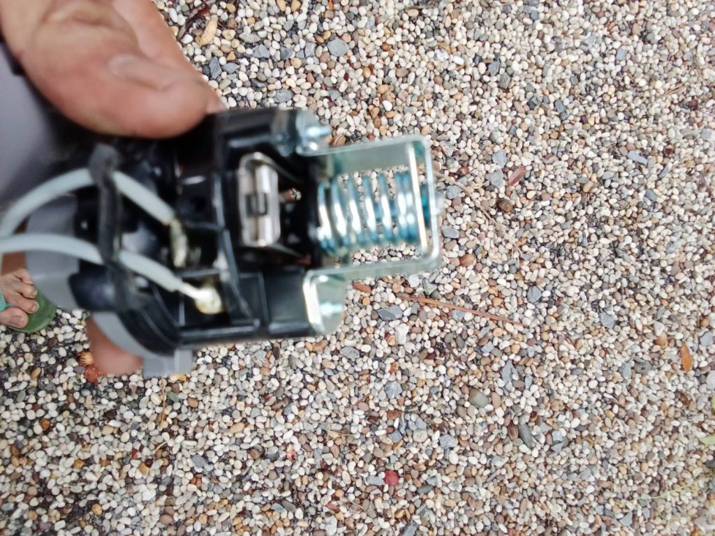 สวิตช์แรงดัน