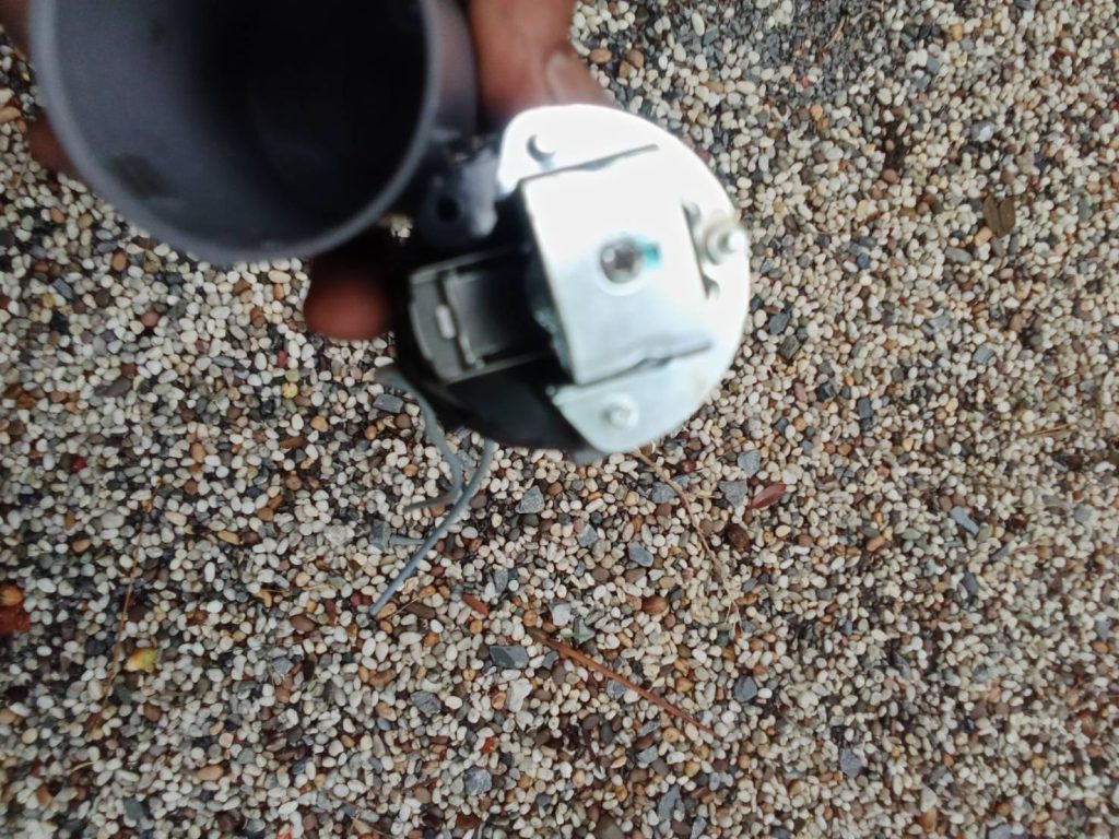 สวิตช์แรงดัน