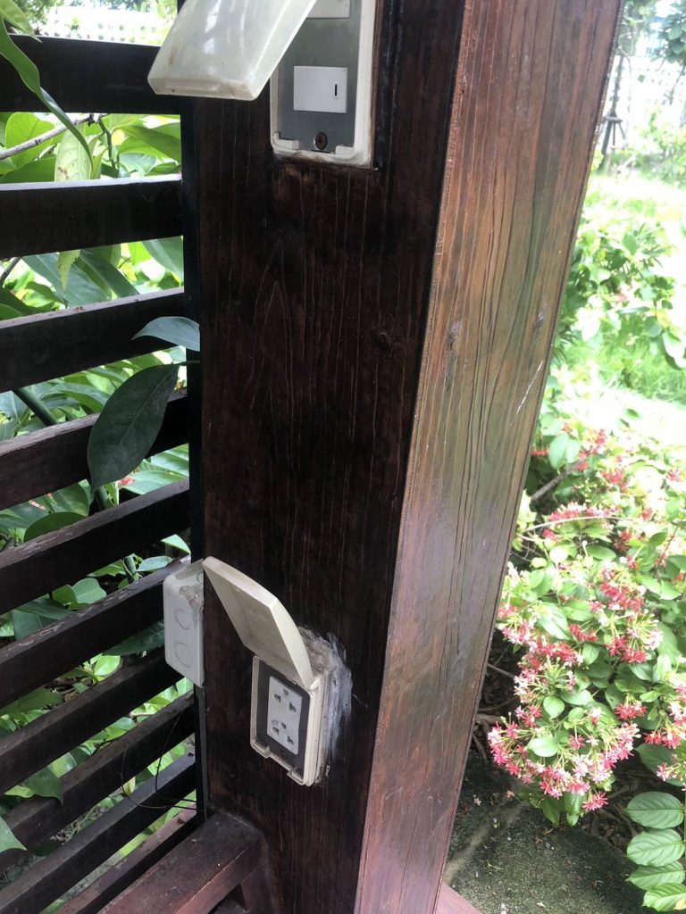 ปลั๊กไฟ