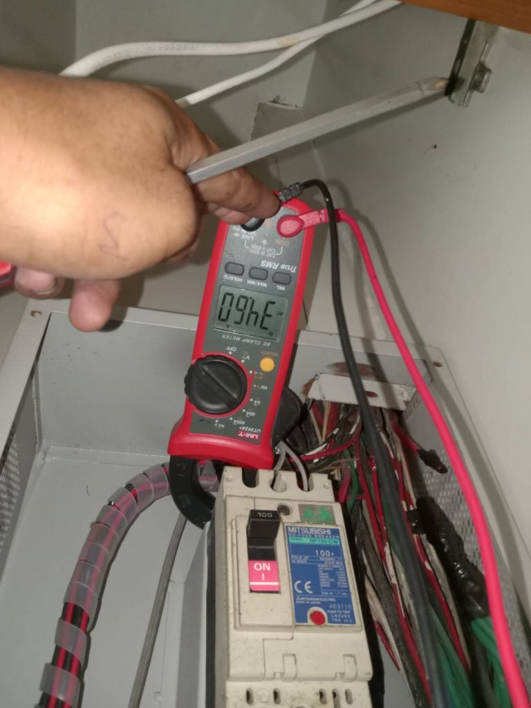 คล้องวัดกระแส