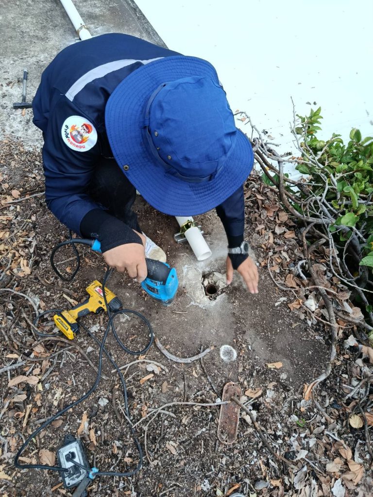 งานเดินท่อ