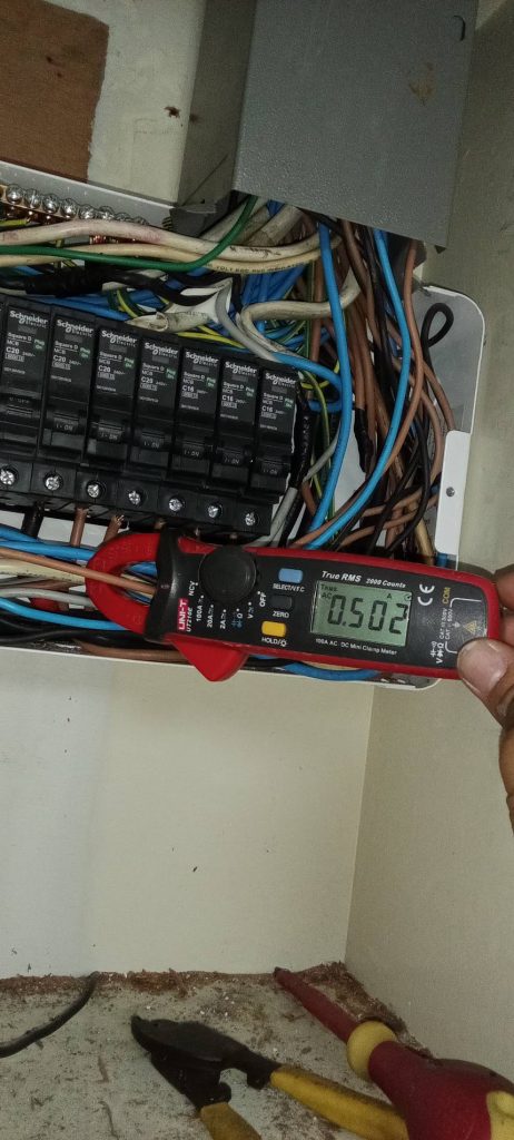 ตรวจเช็คตู้คอนซูมเมอร์