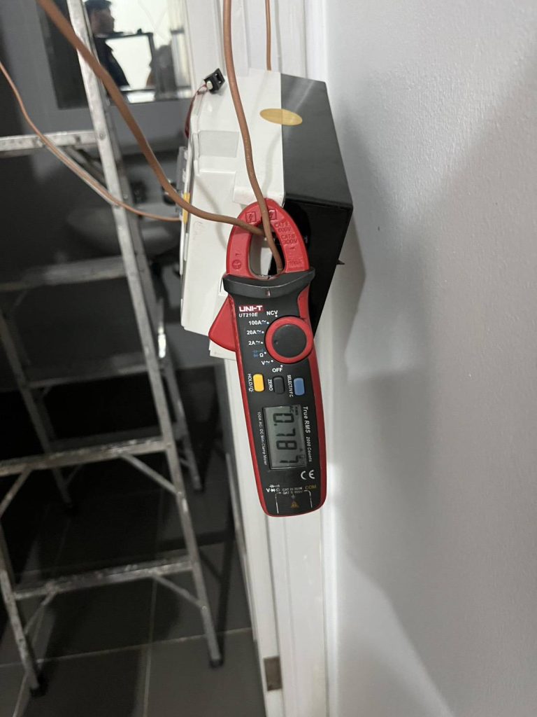 คล้องวัดกระแส