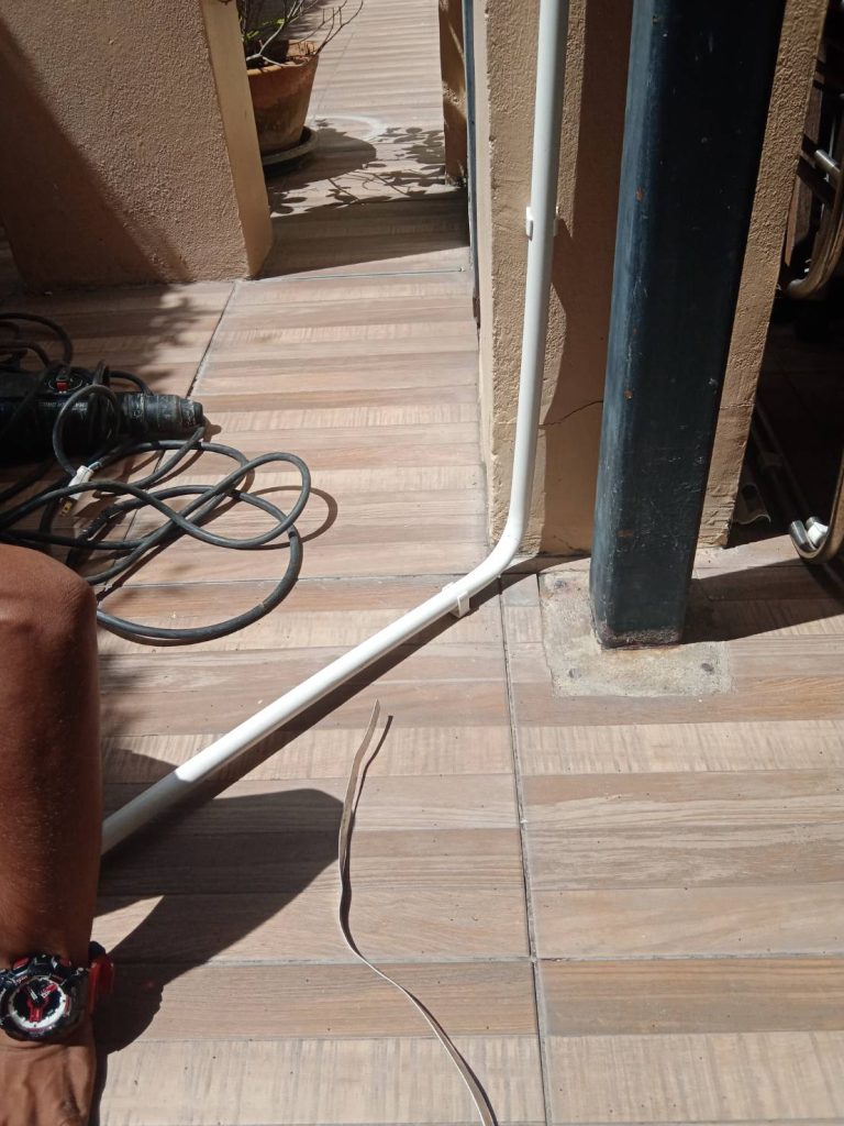 เดินท่อสายดิน