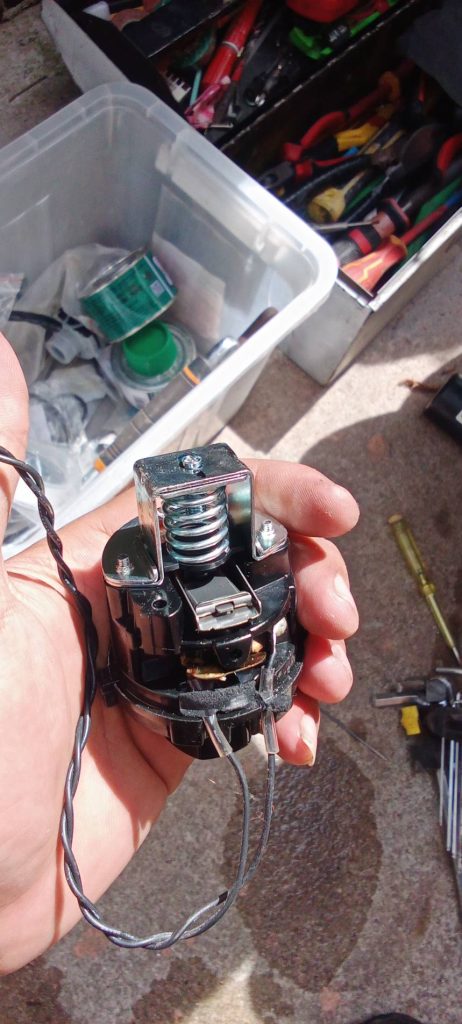 pressure switch
