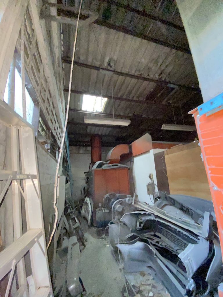 สถานที่หน้างาน