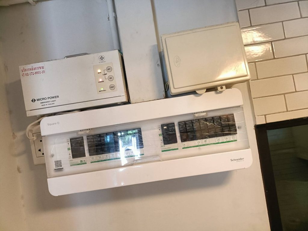 ตู้คอนซูมเมอร์