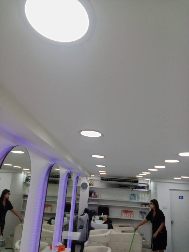 ดาวน์ไลท์