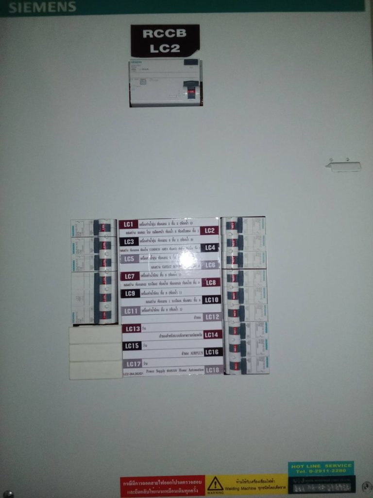 ตู้โหลดเซ็นเตอร์