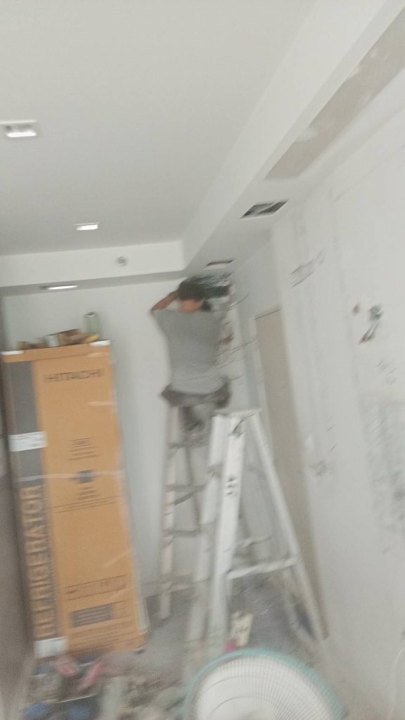 ติดตั้งตู้คอนซูมเมอร์