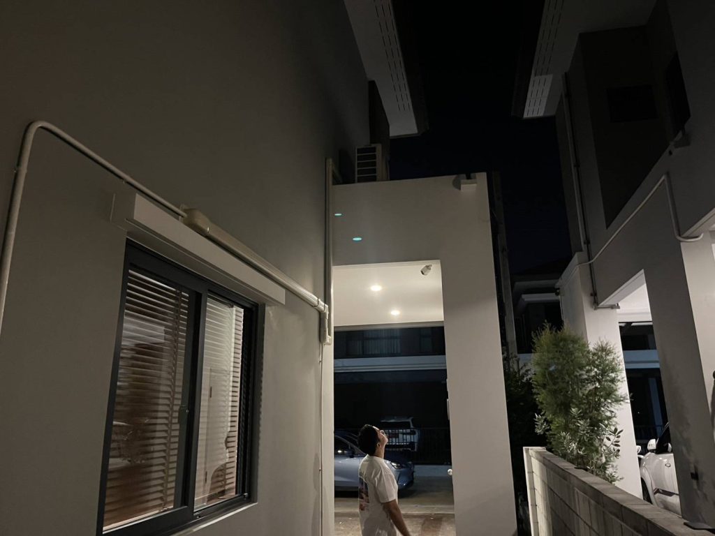 ตรวจเช็กหน้างาน