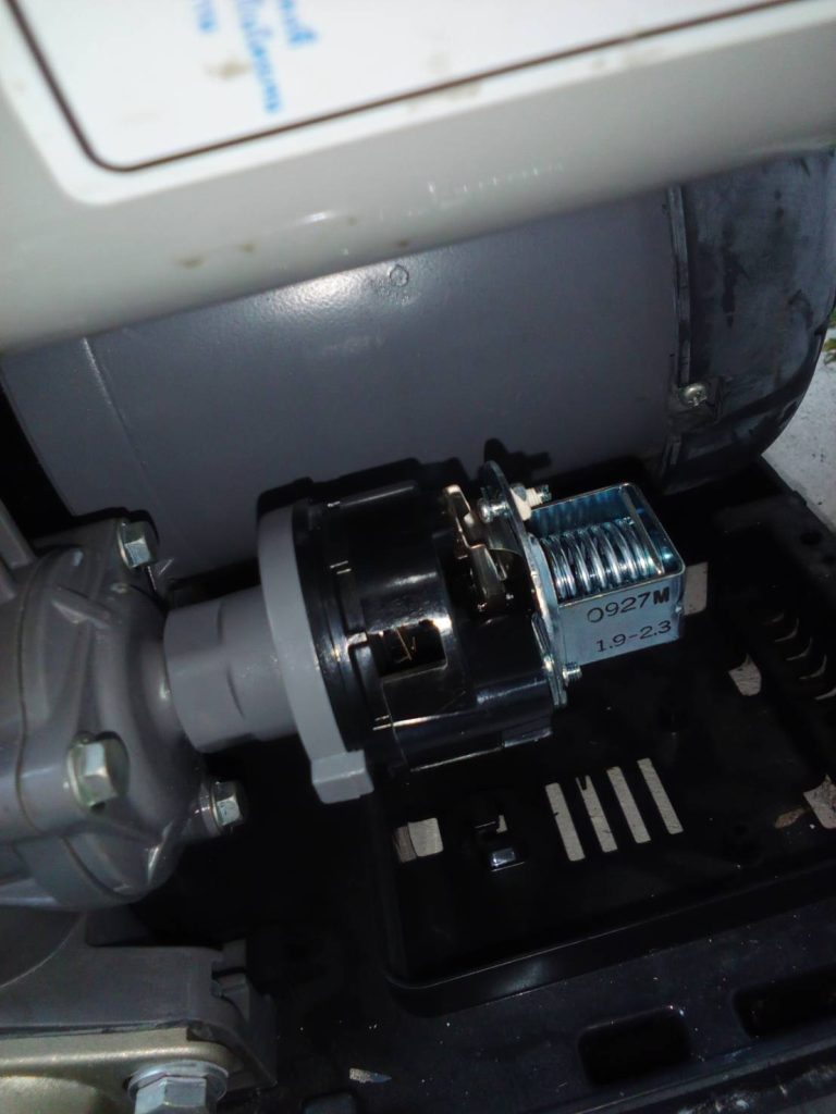 สวิตช์แรงดัน