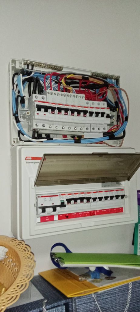 คอนซูมเมอร์ยูนิตสองชั้น