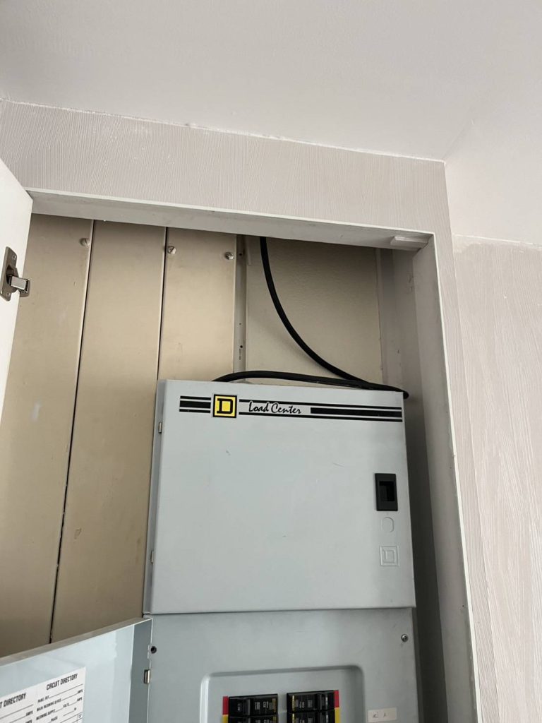 ตู้โหลดเซ็นเตอร์