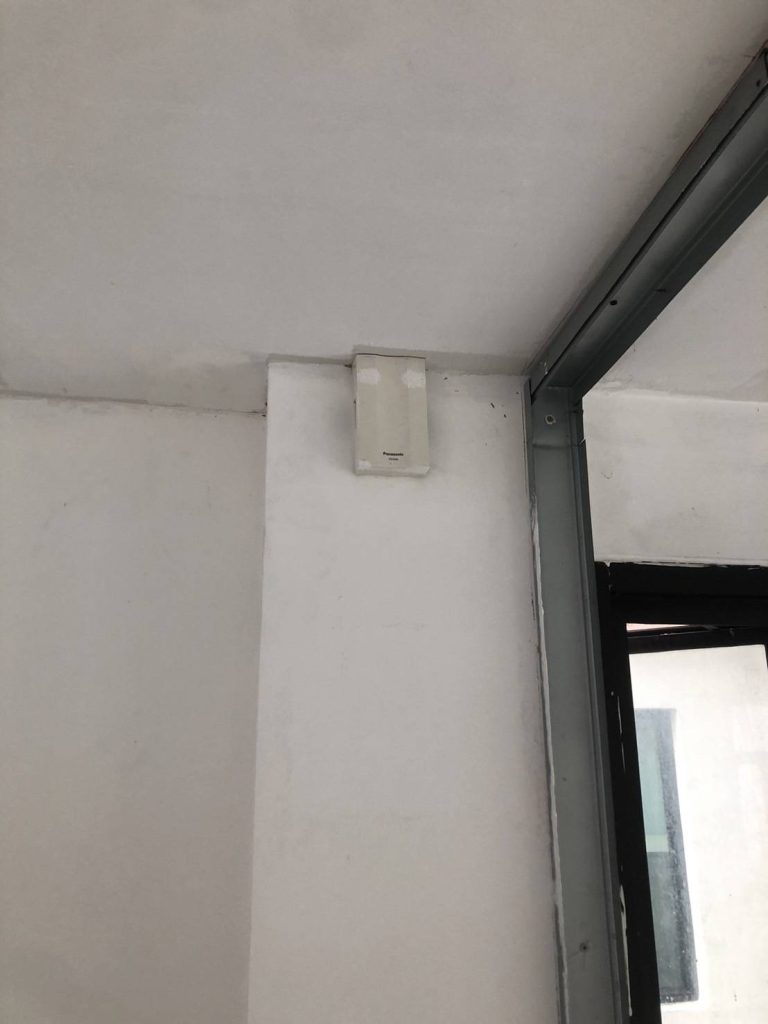 กล่องพักสายไฟ