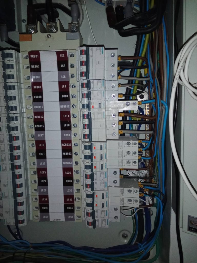 ตู้โหลดเซ็นเตอร์