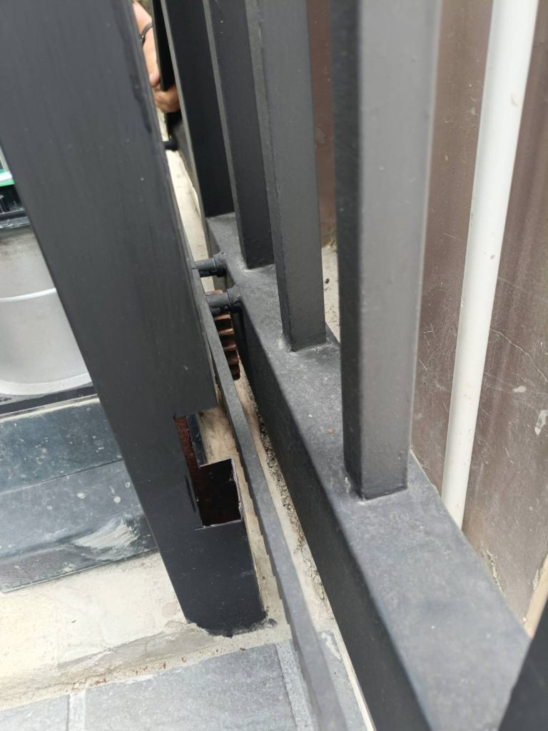 รางเฟือง