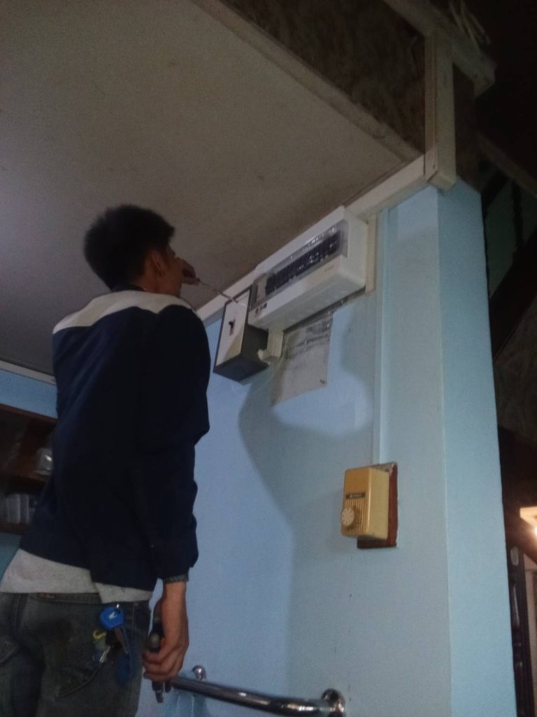 ตรวจเช็กตู้คอนซูมเมอร์