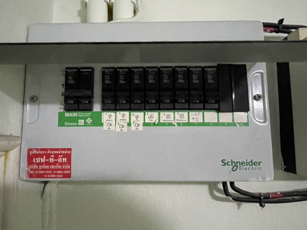 ตู้คอนซูมเมอร์