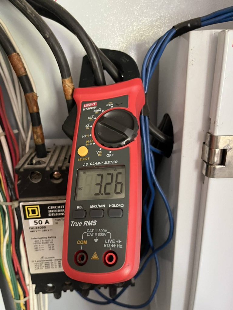 คล้องวัดกระแส