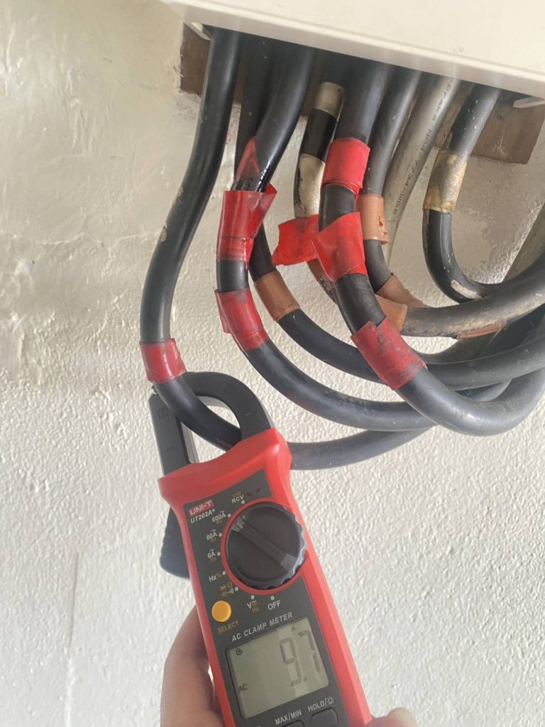 คล้องวัดกระแส