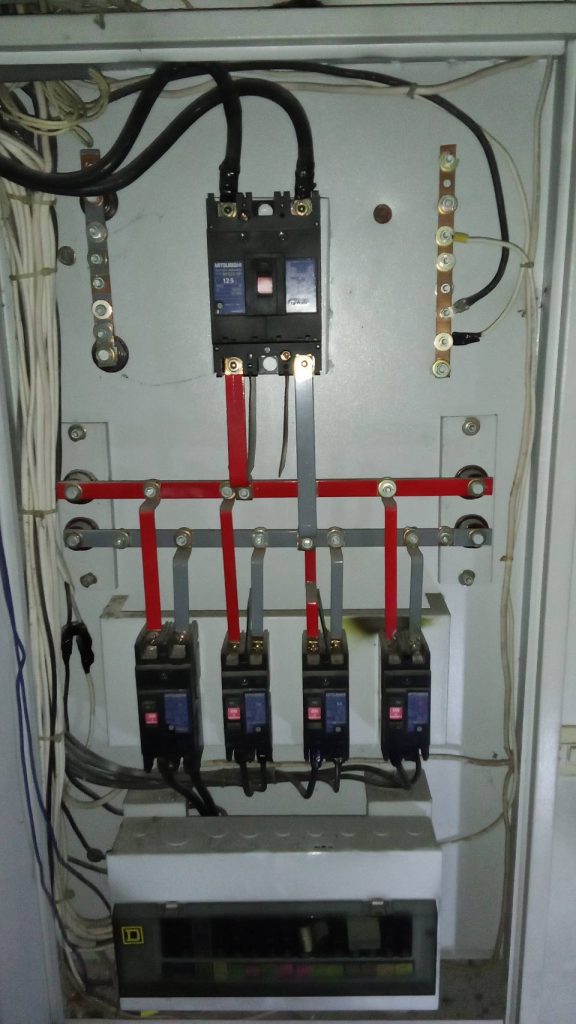 ตู้โหลดเซ็นเตอร์