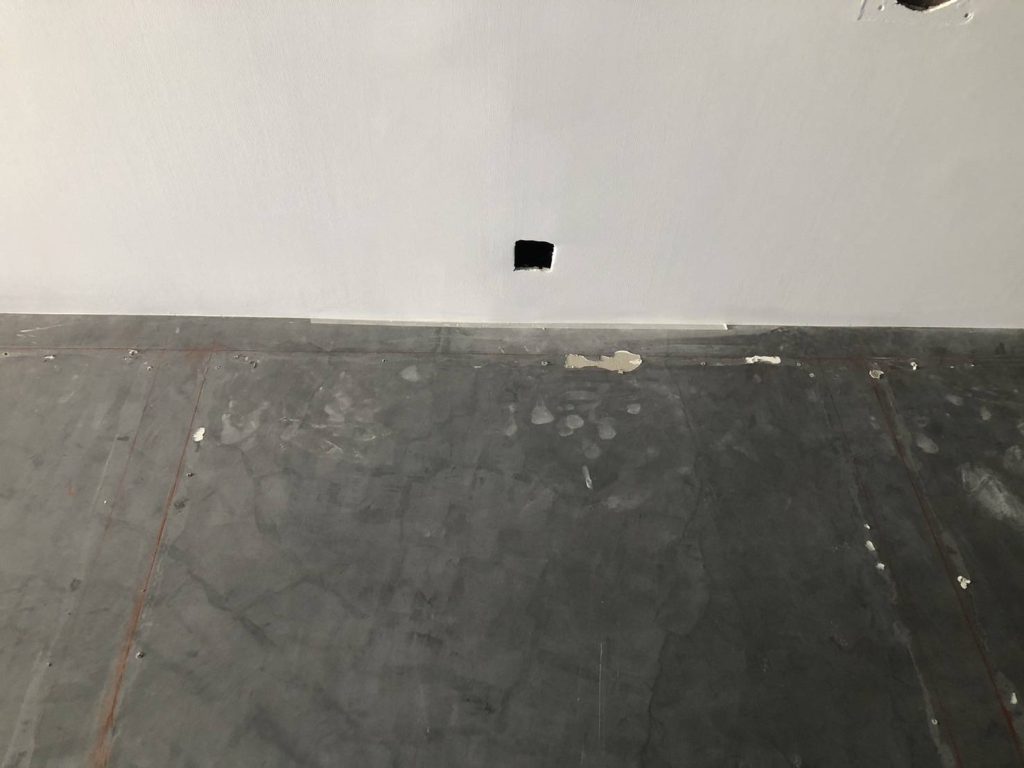 จุดติดตั้งดาวน์ไลท์