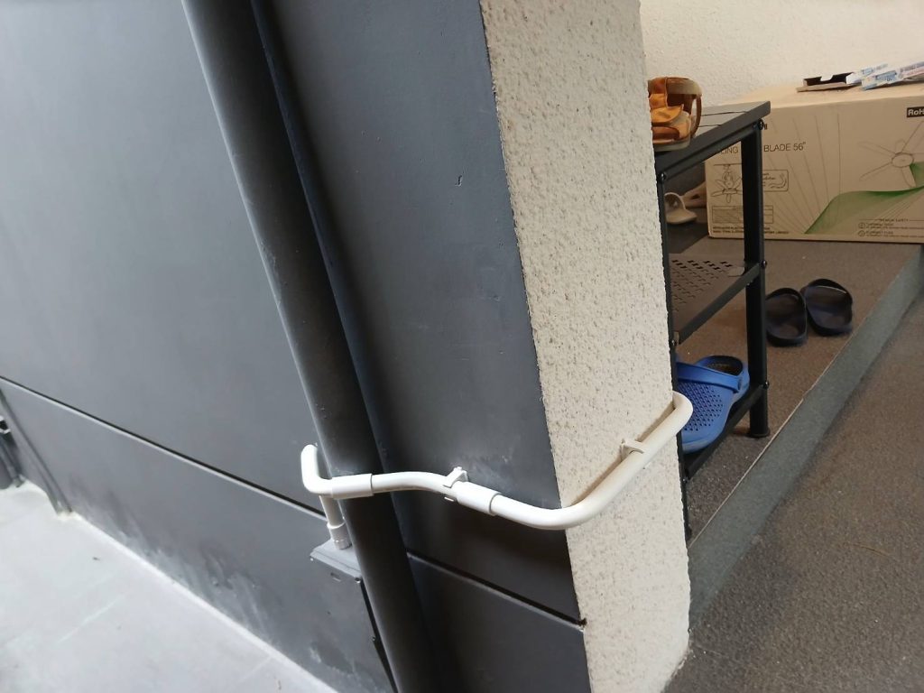 แนวท่อร้อยสาย