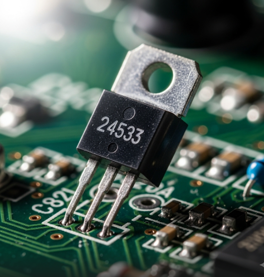 ทรานซิสเตอร์