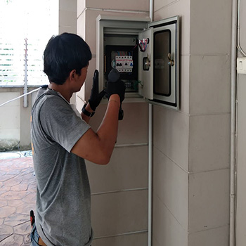 How to installation solution.