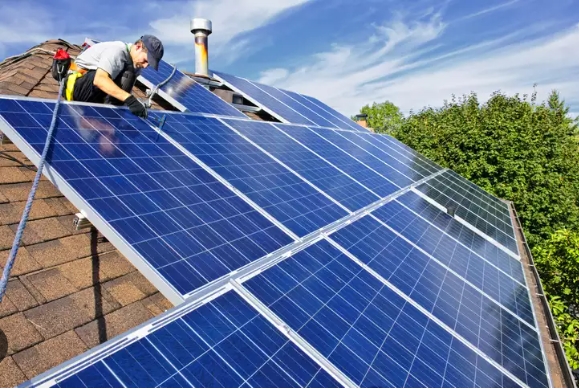 solar roof