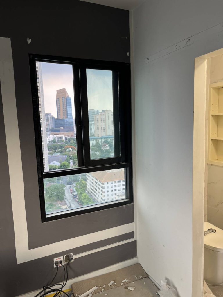 แนวสายไฟ