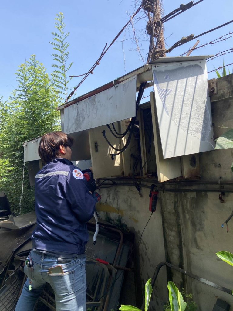 ซ่อมตู้ไฟ