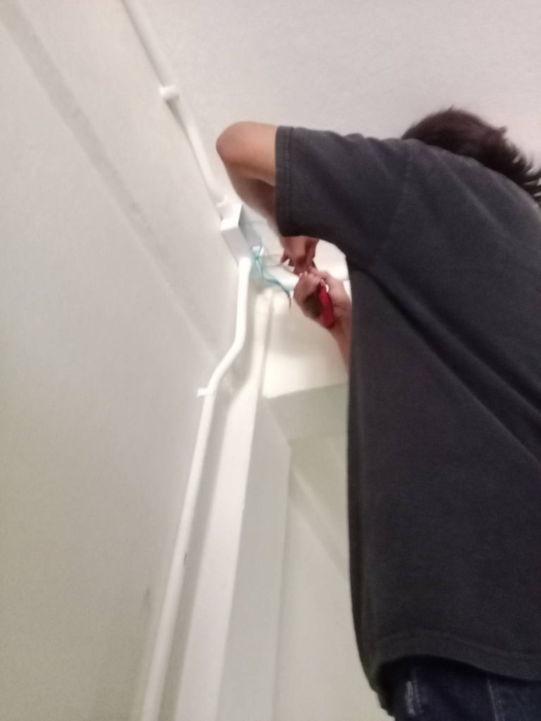 เดินท่อร้อยสาย