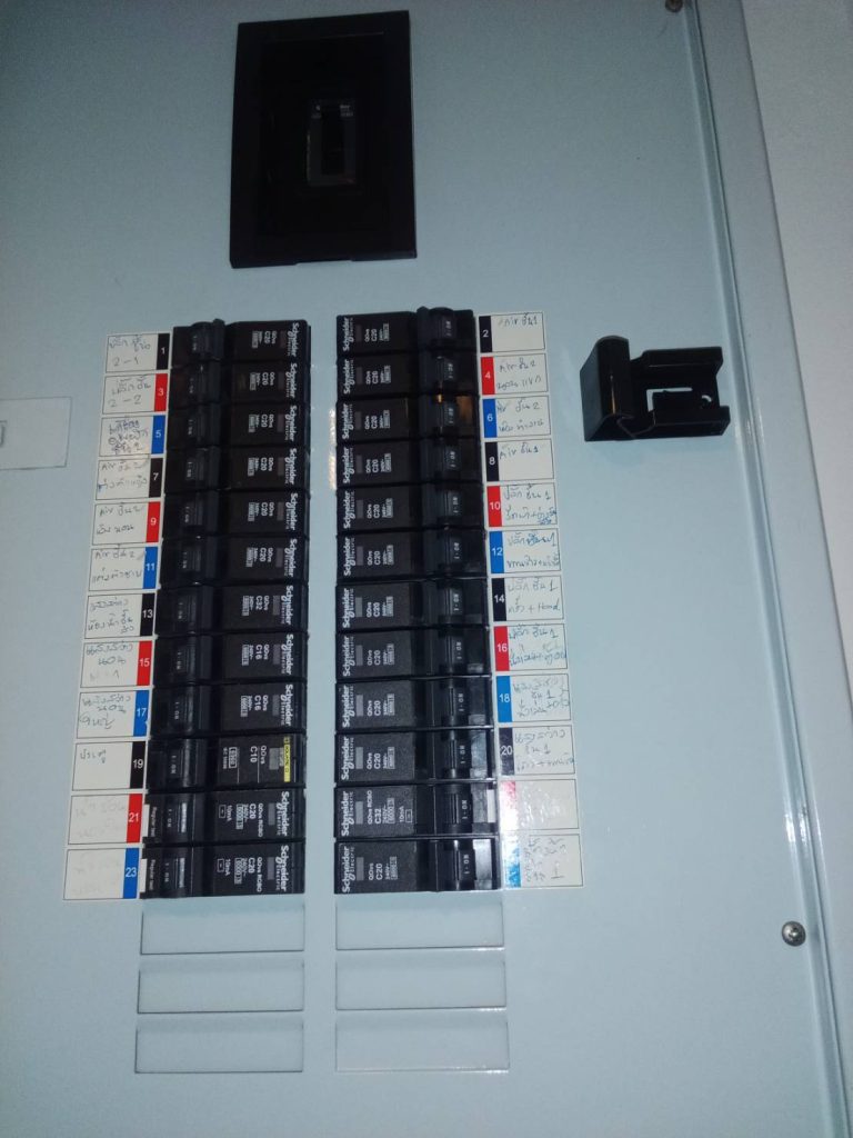 ตู้โหลดเซ็นเตอร์