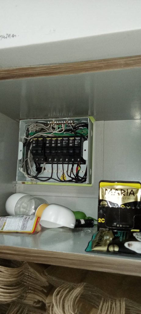 ตรวจเช็กตู้คอนซูมเมอร์