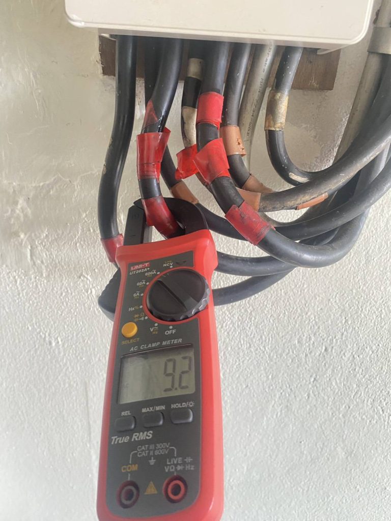 คล้องวัดกระแส