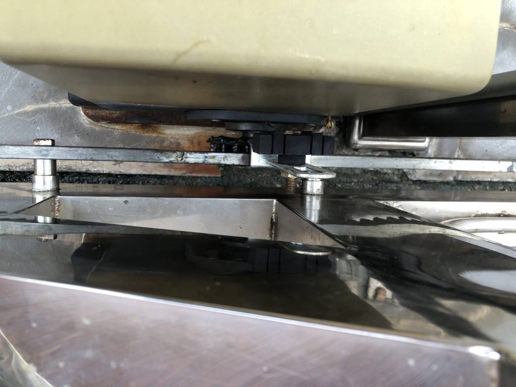 เฟืองมอเตอร์ประตู